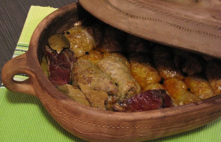 Trip Serbia - Gastronomija: Sarma